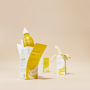 เซรั่มบำรุงผิวหน้า Derladie Luxury Anti-Aging Firmness Hydration Booster ผสมกล้วยน้ำและกลีเซอรีน ช่วยปรับสมดุลรูขุมขน สำหรับผู้หญิง - Product Image 3