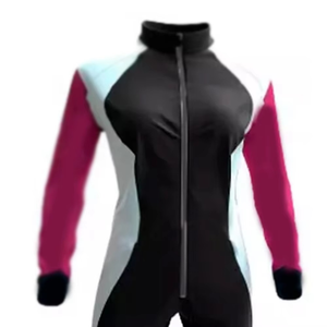 Traje de Paracaidismo RW de Cuerpo Completo con Costuras Resistentes y Acabado Liso, Traje de Paracaidismo RW con Corte a Medida para Paracaidismo Competitivo - Product Image 2