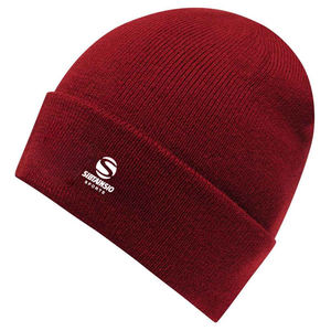 Bonnet en gros unisexe, imprimé intégral, hiver, logo personnalisé, tricoté, respirant, imperméable, bonnet pour les voyages des hommes - Product Image 4