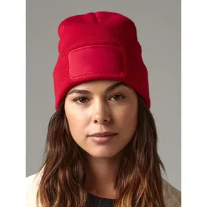 Personalized Promotional Printers' <b>Beanie</b> Cap Custom Merchandising Cap - Product Image 2