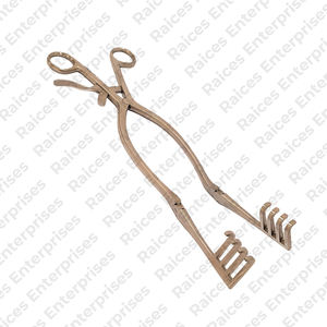 Instrumento médico de acero inoxidable de buena calidad Retractor Beckmann 2025 recién llegado gran oferta Retractor de autorretención Beckmann - Product Image 1