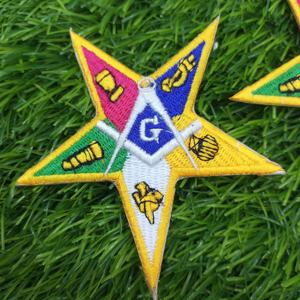 แผ่นปะรูปดาวผู้มีพระคุณอื่นรูปดาว - Product Image 2