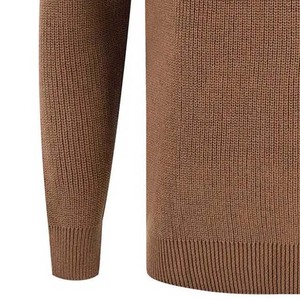 2025 Wholesale Knitted Women Sweaters Vintage Crew Neck <b>Cable</b> Sweater Twisted Floral Pullover Tops quality - Product Image 4