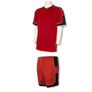 Uniforme de football à manches courtes le plus vendu conception personnalisée kit d'ensembles de football d'entraînement court avec logo - Product Image 6