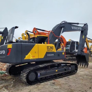 Mercato caldo vendita medio usato escavatore <span class=keywords><strong>Volvo</strong></span> EC210 <span class=keywords><strong>Volvo</strong></span> escavatore di seconda mano con il prezzo a buon mercato - Product Image 1