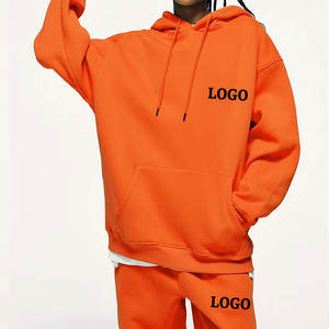 Conjunto de 2 piezas de chándal para mujer, conjunto de chándal ajustado informal de algodón 2025 para mujer - Product Image 2