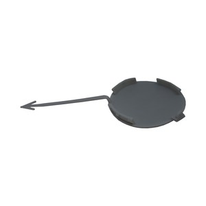 Nuevo Parachoques Delantero Valea para Ka (México) 1999-2008 con Recortes para Gancho de Remolque OEM XS5117A989BE - Product Image 2
