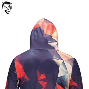 Sudadera con capucha de sublimación para hombre de alta demanda, estilo básico único de invierno, totalmente personalizado, de secado rápido, transpirable, respetuoso con el medio ambiente, todos los tamaños - Product Image 6