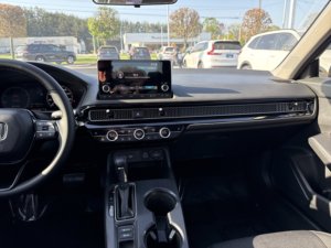 Honda Civic EX CVT d'occasion propre 2023 - Product Image 4