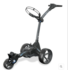 Meilleure vente Powakaddy 2024 CT6 GPS chariot de golf électrique pliable 36 trous batterie au lithium télécommande chariot de golf de Clarke - Product Image 1