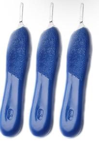 Lames chirurgicales de scalpel avec poignée BP en plastique Poignées d'instruments multicolores pour instruments chirurgicaux - Product Image 2