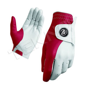 Guantes de golf de calidad superior Mejor precio Venta caliente Todos Los tamaños disponibles Guantes de golf - Product Image 2