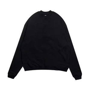 เสื้อสเวตเตอร์แบบสวมหัวขนาดใหญ่พิเศษของผู้ชายเสื้อสเวตเตอร์ถักสำหรับ3D ฤดูหนาวโลโก้ที่กำหนดเอง - Product Image 6