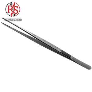 คีมผ่าตัดเดบาเกย์ สแตนเลสคุณภาพสูง แบบโค้ง ฟันหยัก ใช้ด้วยมือ ยี่ห้อเพนแท็กซ์ ได้รับการรับรองมาตรฐาน CE - Product Image 3