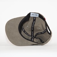 Gorra de béisbol de pana de 5 paneles bordada de primera calidad al por mayor, suave, 100% algodón, con bordado para hombres y mujeres, estilo urbano