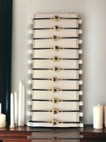 DAFNI – Bracelets en macramé faits main en plastique, style bohème, avec perles œil porte-bonheur, pour la Fête des Mères