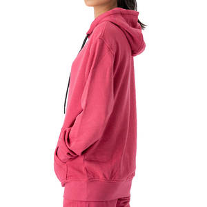 Pour l'hiver, survêtement pull femme à bas prix avec tissu doux, couleur vendue, survêtement pull femme taille personnalisée - Product Image 4