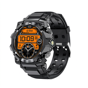 Montre connectée Sower 36-40 mm AMOLED avec navigation GPS, étanche IP68, tracker de fitness pour Android iOS, unisexe - Product Image 3