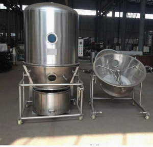 MEILLEURE OFFRE Équipement industriel de séchage de lit de fluides bouillants - Product Image 2