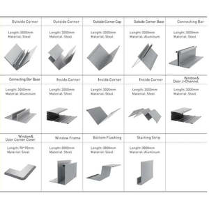 อุปกรณ์ตกแต่งภายนอก - Product Image 1