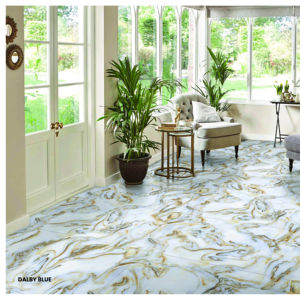 Dalles en porcelaine Golden Endless 600x1200, carreaux de sol et de mur haut de gamme pour projets de luxe - Product Image 1