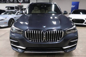 2020 BMW X5 XDrive40i Left <b>Hand</b> Drive AWD Leather Seats R17 Tires - Product Image 1