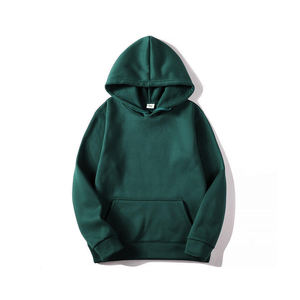 Sweatshirts à capuche personnalisés de haute qualité pour hommes sweatshirts à motif imprimé en relief créez votre propre logo vêtements en 3D personnalisables - Product Image 4