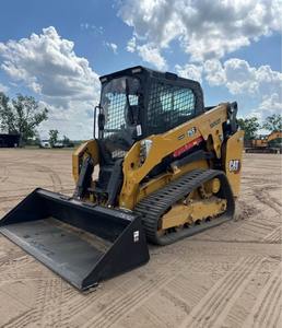 Minicargadora usada CAT 255 a la venta - Product Image 6