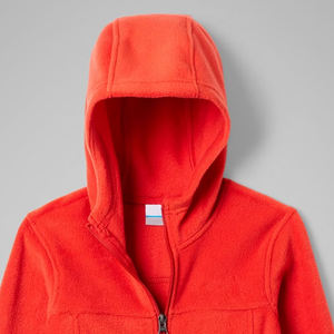 Prix avantageux pour les acheteurs en gros : sweat-shirt pour garçons à manches longues, design tendance, en polaire / design décontracté avec fermeture éclair - Product Image 2