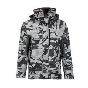 Negro Impreso Ligero Diseño de logotipo personalizado Sublimación Softshell Chaquetas Transpirable Poliéster Cremallera Fit Chaquetas al aire libre - Product Image 3