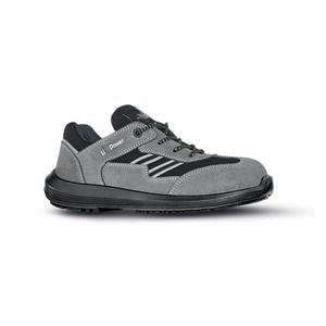 U-POWER de sécurité Low California S1P SRC Noir - Product Image 1