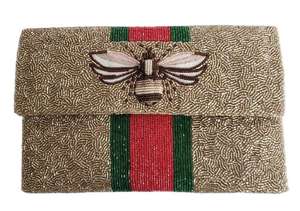 Elegante Monedero con Cuentas, Monedero Único con Bordado de Cuentas de Semillas, Monedero Hecho a Mano con Diseño Personalizado para Pedidos al por Mayor - Product Image 6