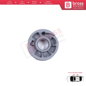Cable de Reparación del Regulador de Ventanas BWR5599, Engranaje, Rueda, Polea Derecha para Range L405 Sport L494 2013-2022 - Product Image 2