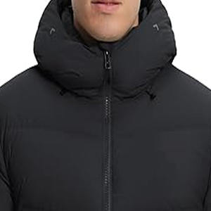 Recién llegado, diseño personalizado y todo, chaqueta de burbujas para hombre, chaqueta acolchada de manga larga de Color vendido cargada por Dress Sports - Product Image 2
