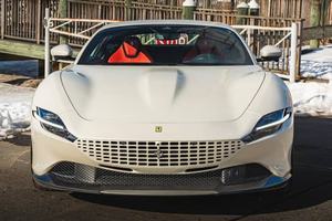 LISTO PARA ENVIAR, FER-RARI RO-MA 2024 CON VOLANTE A LA DERECHA/IZQUIERDA, MOTOR V8 BITURBO DE 612 HP - Product Image 2