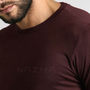 Camisetas para Hombre de Fabricación Profesional, 100% Algodón, Alta Calidad, Transpirables, Cuello Redondo, Casuales, Estilo Regular - Product Image 5
