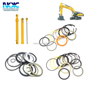 Kit Seal Silinder Boom Hidrolik Impor Jepang untuk <span class=keywords><strong>Excavator</strong></span> Hyundai R200 R210 R225 R250 R320 R954 - Product Image 1