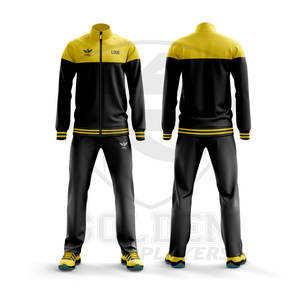 Survêtements grande taille pour hommes, conception personnalisée avec logo, vêtements de sport pour hommes, survêtements, nouveauté 2023 - Product Image 5