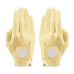 Nuevos guantes de golf de moda para hombres, tela duradera, superventas, piel de oveja, tendencia superior, tasa razonable, guantes de golf para hombres con alta calidad - Product Image 1