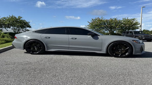 2025 ออดี้ RS 7 เพอร์ฟอร์แมนซ์ สภาพดี ใช้งานน้อย - Product Image 2