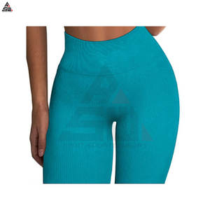 Conjunto de Yoga para Mujer de Talla Grande, Diseño Nuevo, Alta Calidad, 2 Piezas, Transpirable, de Secado Rápido, Ligero, Ropa Deportiva para Gimnasio - Product Image 2