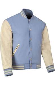 Chaqueta Safari Impermeable con Cuello Alto y Cremallera para Hombre, Estilo Vintage, Bordada, para Otoño - Product Image 2