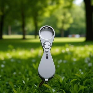 Lente d'ingrandimento 30X con personalizzazione - Gadget Yoplin - Product Image 3