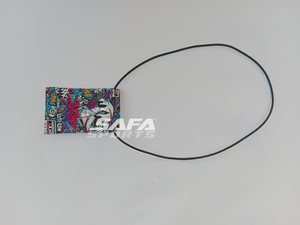 Housse de protection personnalisée pour canon de paintball – Fournisseur en gros – Housse de canon durable et protectrice – Housse de canon de paintball personnalisée par sublimation - Product Image 2