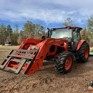 Meilleur prix  M5-111 Tracteurs agricoles 4x4 Livraison rapide Achetez en gros Qualité supérieure Performances puissantes sur les fermes - Product Image 6