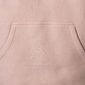 Pull à capuche en molleton de coton 100% pour hommes, sweat-shirt d'hiver chaud et écologique avec poche kangourou pour une tenue décontractée - Product Image 4