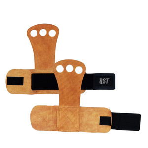 Poignée de musculation réglable de qualité professionnelle pour l'entraînement croisé, coussinet de gym pour levage de poids, entraînement de force, durable, logo OEM personnalisé - Product Image 1