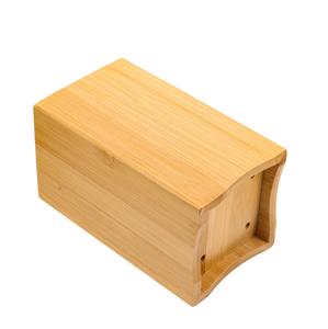 Ustensiles de cuisine essentiels pour le nouvel appartement Organisateur en bois pour comptoir porte-ustensiles de cuisine - Product Image 1