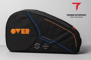 Sac à dos de sport multifonctionnel à grande capacité (50-70L) en matériau PC, détachable, pour raquettes de pickleball, nouveau modèle OEM, vente chaude - Product Image 6