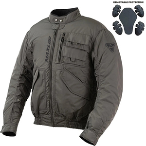 Veste Softshell Moto Homme Respirante Coupe-Vent Imperméable pour Motards et Entreprises Fournisseuses - Product Image 1
